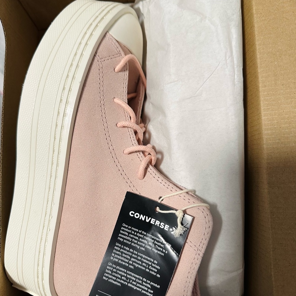 Converse Chuck Taylor® All StarB Modern Lift High Top Platform Sneaker (Women)